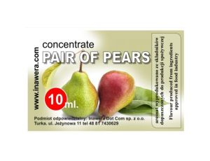INAWERA - Pair Of Pears